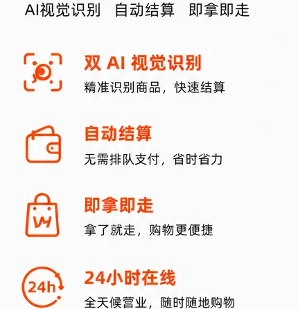 视觉识别功能